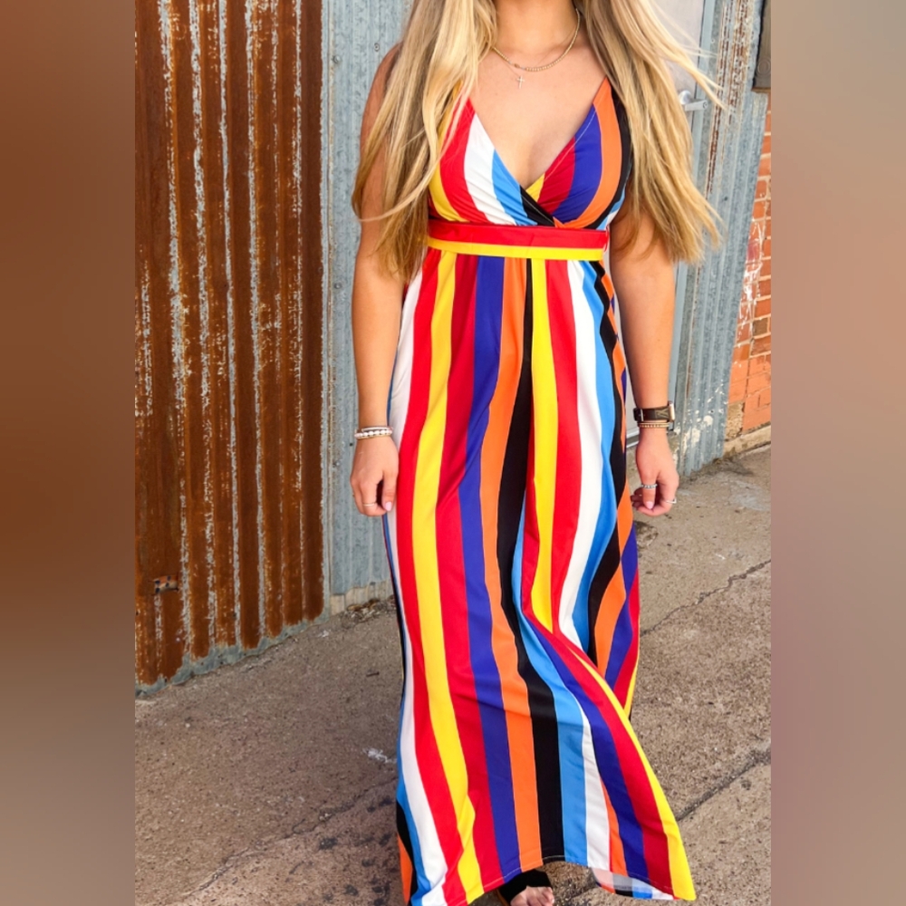 Summer Dress Long